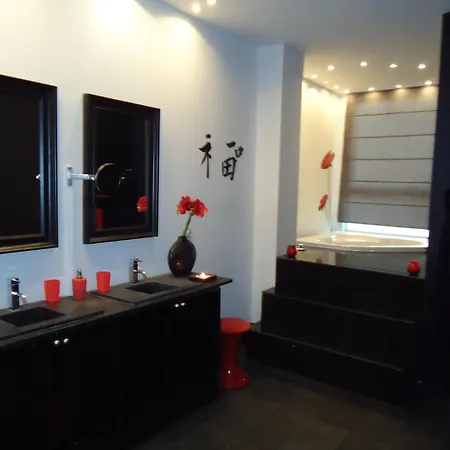 Luxe 1-2-3 B&B 안트베르펜